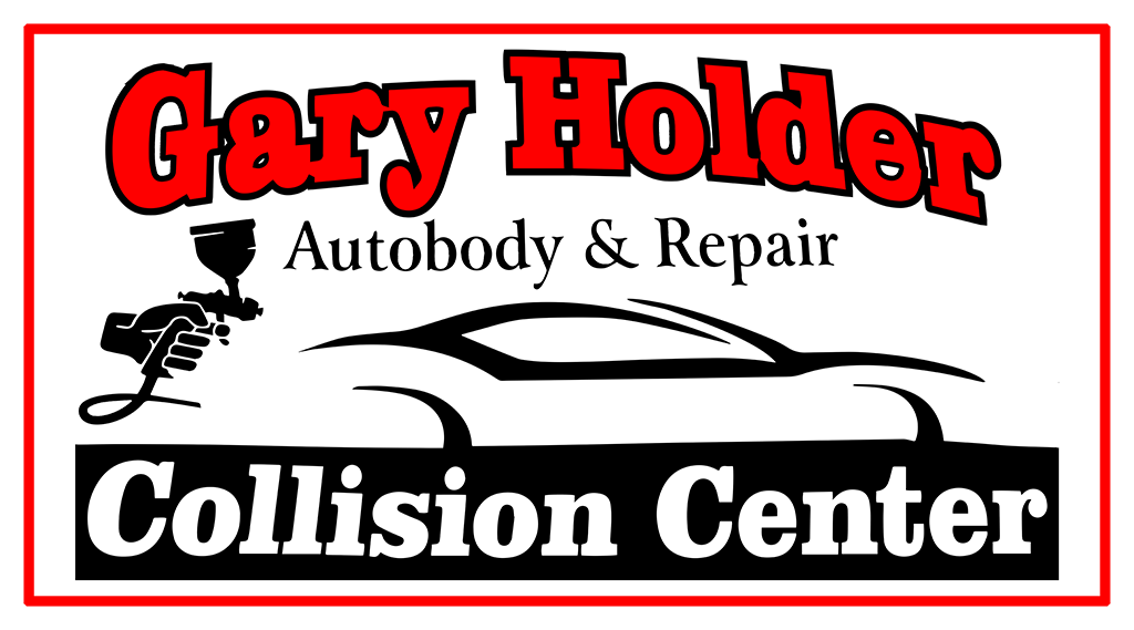 Gary Holder Collision logo